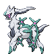 arceus mystery