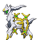 arceus normal