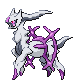 arceus poison