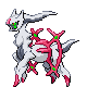 arceus psychic