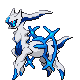 arceus water