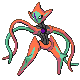 deoxys attack