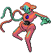 deoxys normal