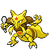 kadabra f