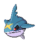 sharpedo