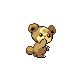 teddiursa