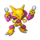 alakazam f