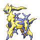 arceus flying