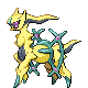 arceus mystery