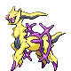 arceus poison