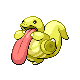 lickitung