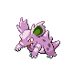 nidorina f