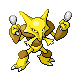alakazam f