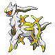 arceus electric