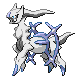arceus flying