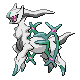 arceus mystery