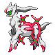 arceus psychic