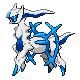 arceus water