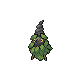 burmy plant