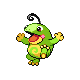 politoed f