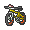 bike yellow