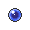 blue orb