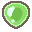 green sphere