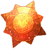 Bag Sun Stone Sprite