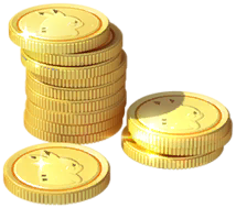 Item COIN STACK 01