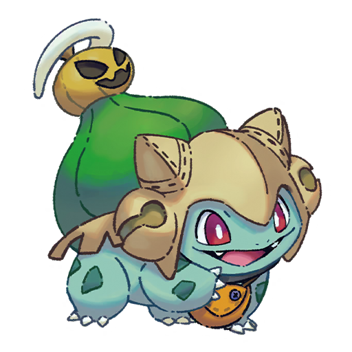 sticker Halloween Bulb