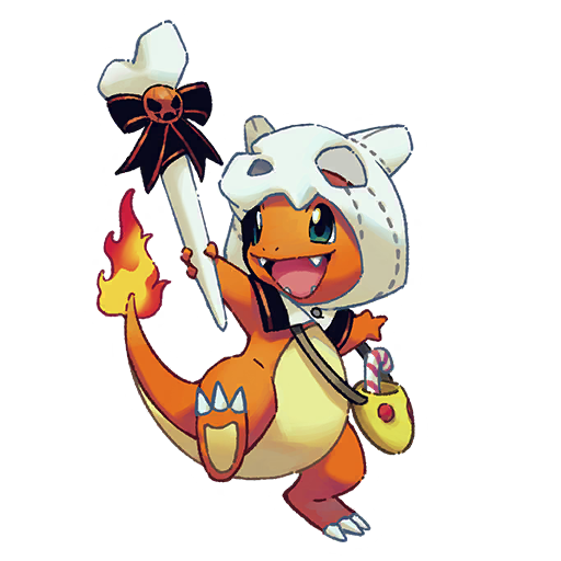 sticker Halloween Charm