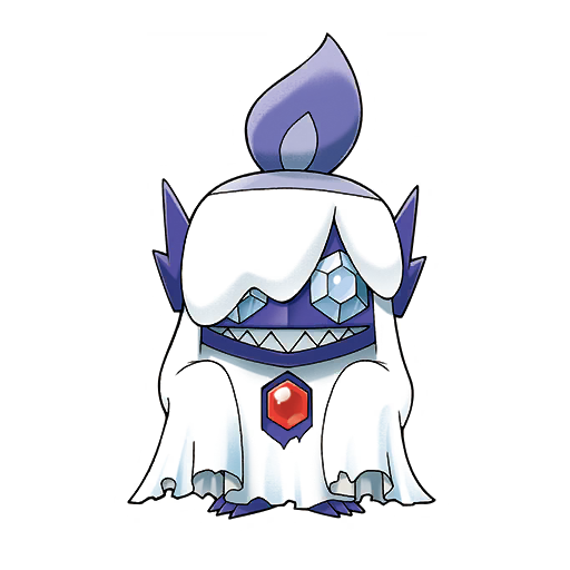 sticker Halloween SableyeMD