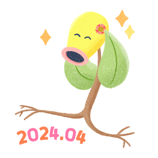 sticker bellsproutcd 2