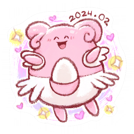 sticker chanseycd 3