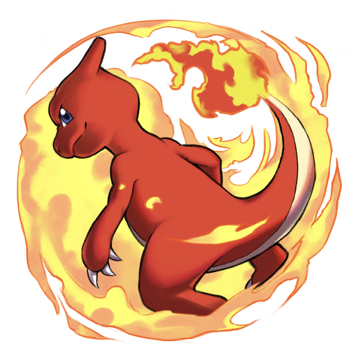 sticker charizard 2