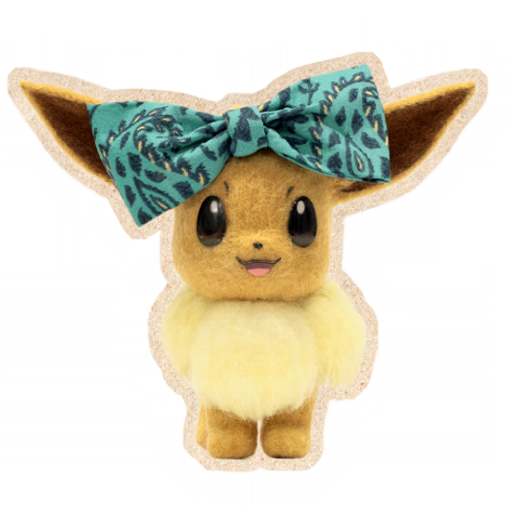 sticker concierge eevee