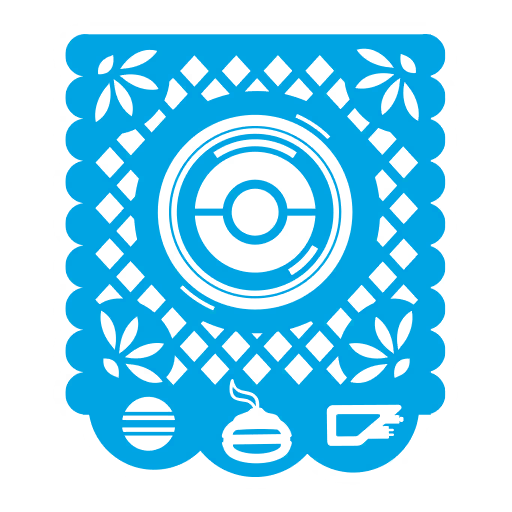 sticker diademuertos2023 2