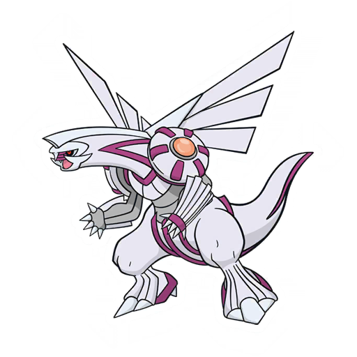 sticker diamondPearlPalkia