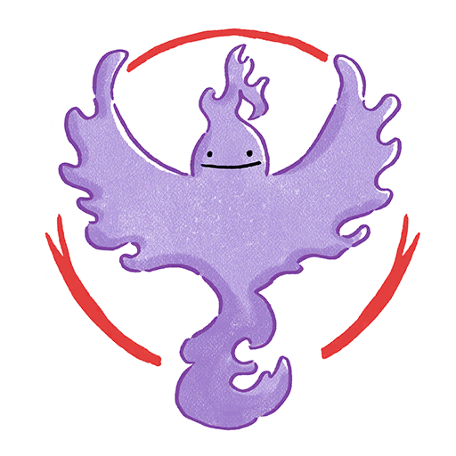 sticker ditto 6