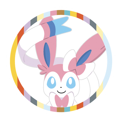 sticker eeveeFriends 1