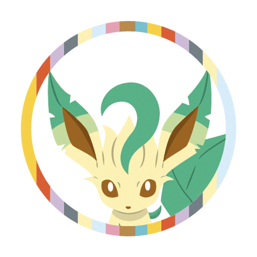 sticker eeveeFriends 3