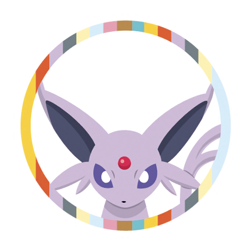 sticker eeveeFriends 5