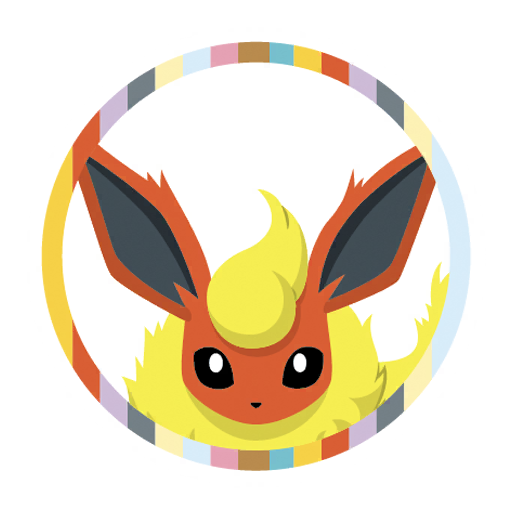 sticker eeveeFriends 6