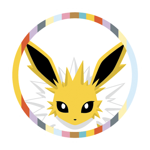 sticker eeveeFriends 7