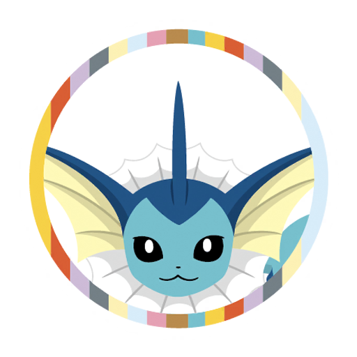 sticker eeveeFriends 8