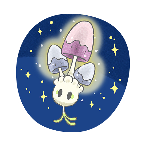 sticker festivaloflight morelull