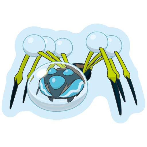 sticker flair araquanid 0752