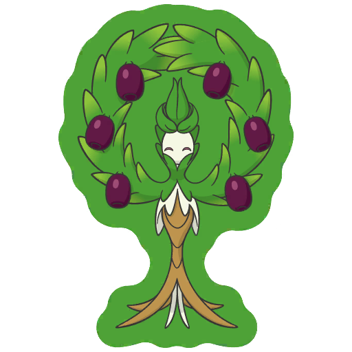 sticker flair arboliva 0930