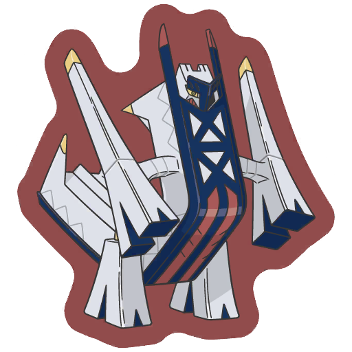 sticker flair archaludon 1018