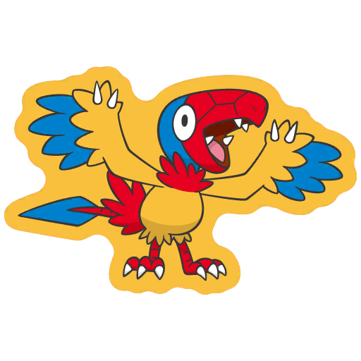 sticker flair archen 0566